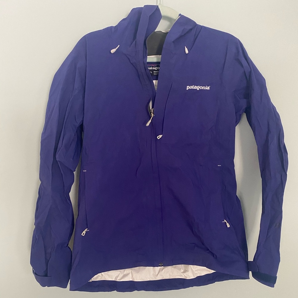 Patagonia H2no Rain Jacket Medium